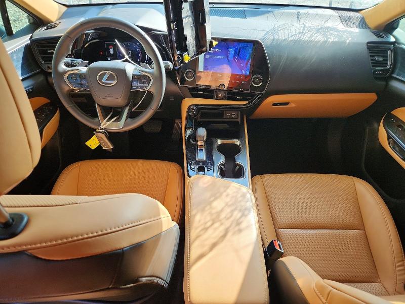Aukcja sprzedaży 2025 Lexus Nx, vin: 2T2GGCEZ8SC077254, numer aukcji: 59276746