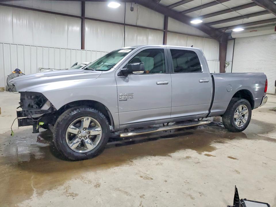 2019 Ram 1500 Classic მანქანა იყიდება აუქციონზე, vin: 1C6RR7TT8KS612179, აუქციონის ნომერი: 61753996