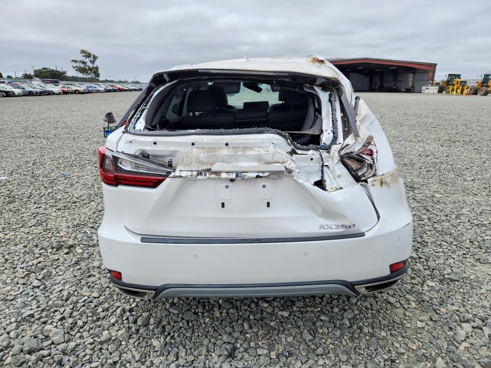 Aukcja sprzedaży 2022 Lexus Rx, vin: 2T2HZMDA9NC334300, numer aukcji: 60023706