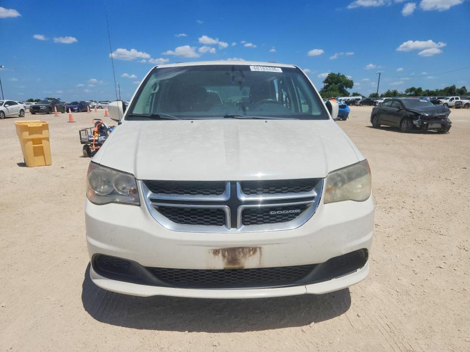 Продажа на аукционе авто 2012 Dodge Grand Caravan, vin: 2C4RDGCG5CR147311, номер лота: 60183336