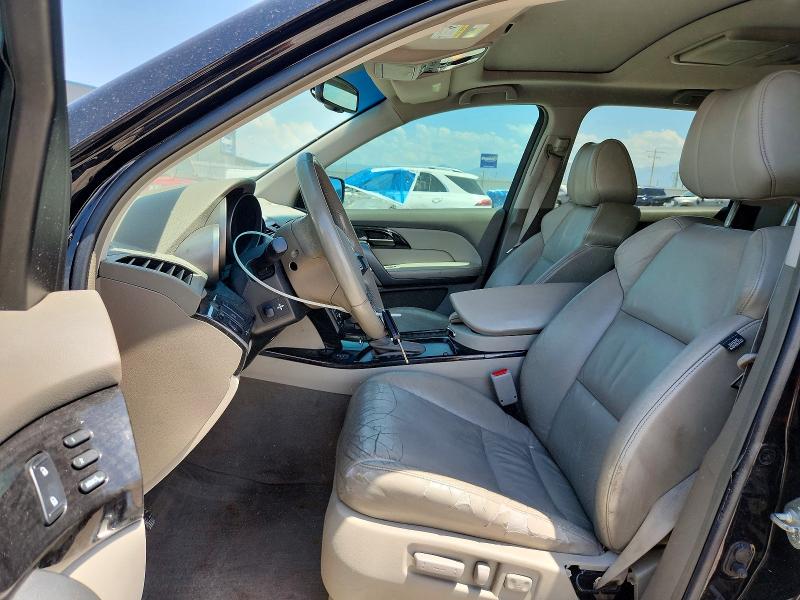 2009 Acura Mdx მანქანა იყიდება აუქციონზე, vin: 2HNYD28439H512123, აუქციონის ნომერი: 62080626