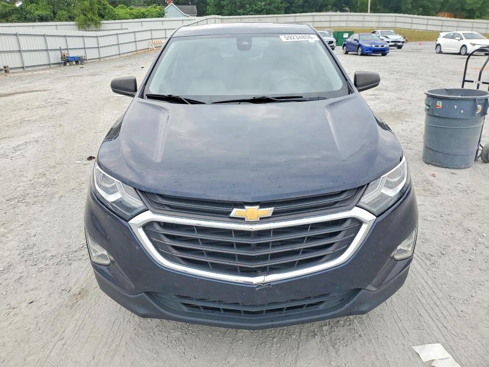 2020 Chevrolet Equinox მანქანა იყიდება აუქციონზე, vin: 3GNAXHEV4LS698250, აუქციონის ნომერი: 59234806