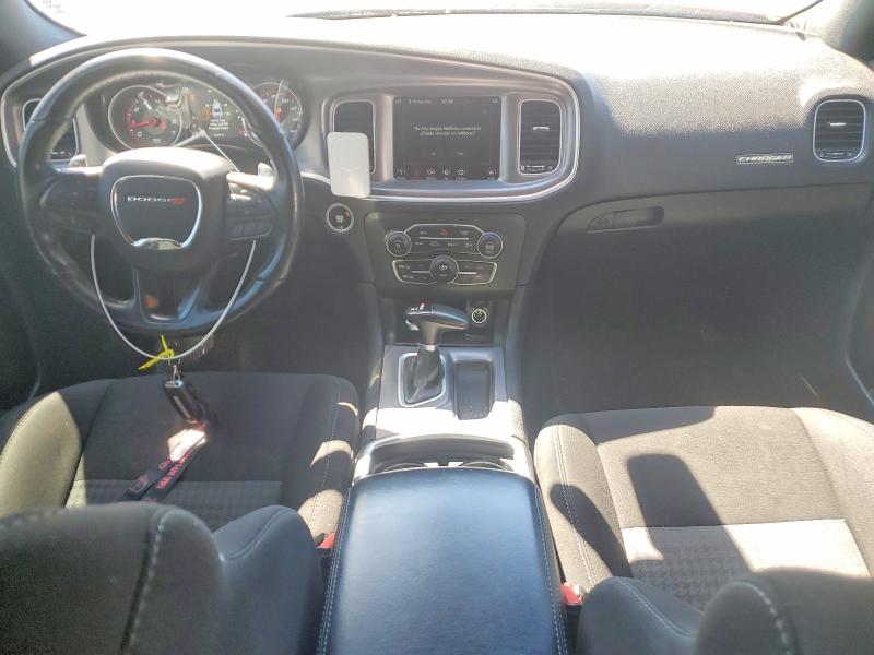 61645606 :رقم المزاد ، 2C3CDXCT5NH259221 vin ، 2022 Dodge Charger مزاد بيع
