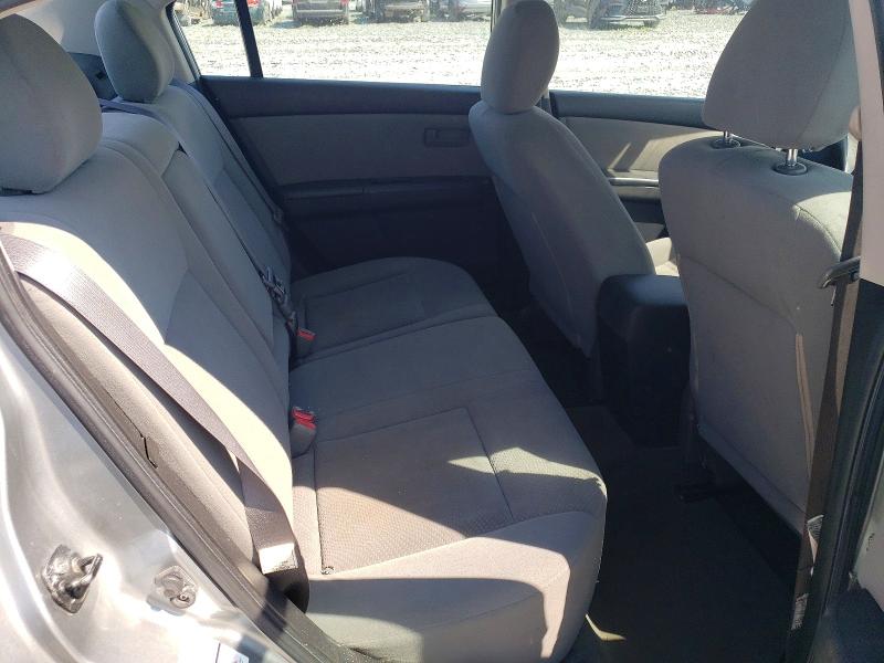 2011 Nissan Sentra მანქანა იყიდება აუქციონზე, vin: 3N1AB6AP6BL661747, აუქციონის ნომერი: 61550646