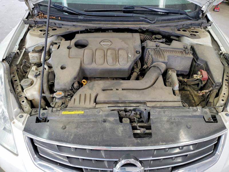 2010 Nissan Altima მანქანა იყიდება აუქციონზე, vin: 1N4AL2AP5AN427848, აუქციონის ნომერი: 62122206