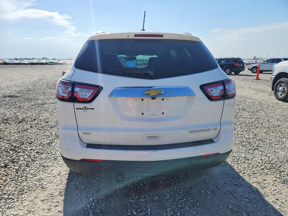 Aukcja sprzedaży 2015 Chevrolet Traverse, vin: 1GNKVFKD5FJ233346, numer aukcji: 62291886