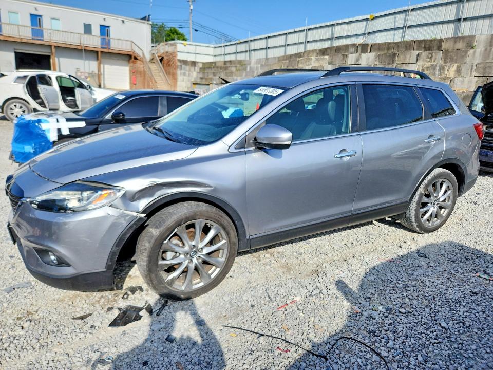 Продажа на аукционе авто 2014 Mazda Cx-9, vin: JM3TB3DA2E0444863, номер лота: 95587305