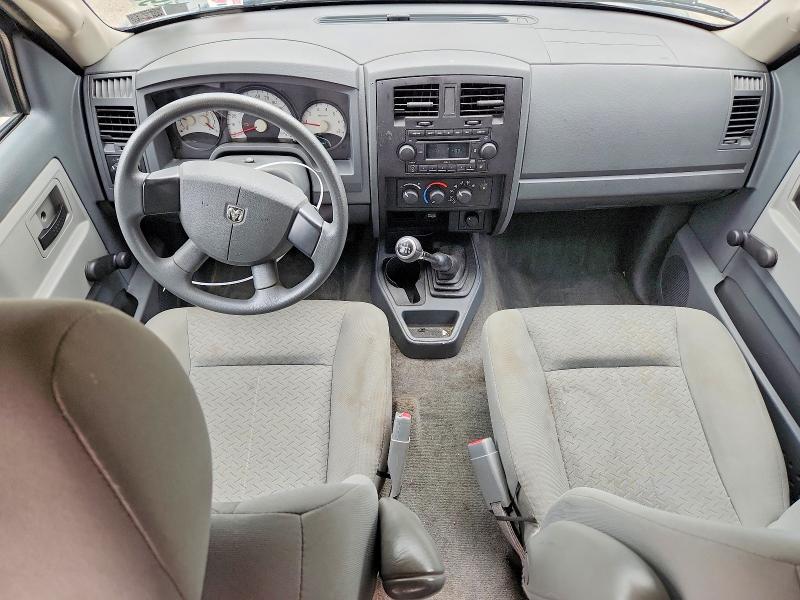 59850626 :رقم المزاد ، 1D7HW28K97S267418 vin ، 2007 Dodge Dakota مزاد بيع
