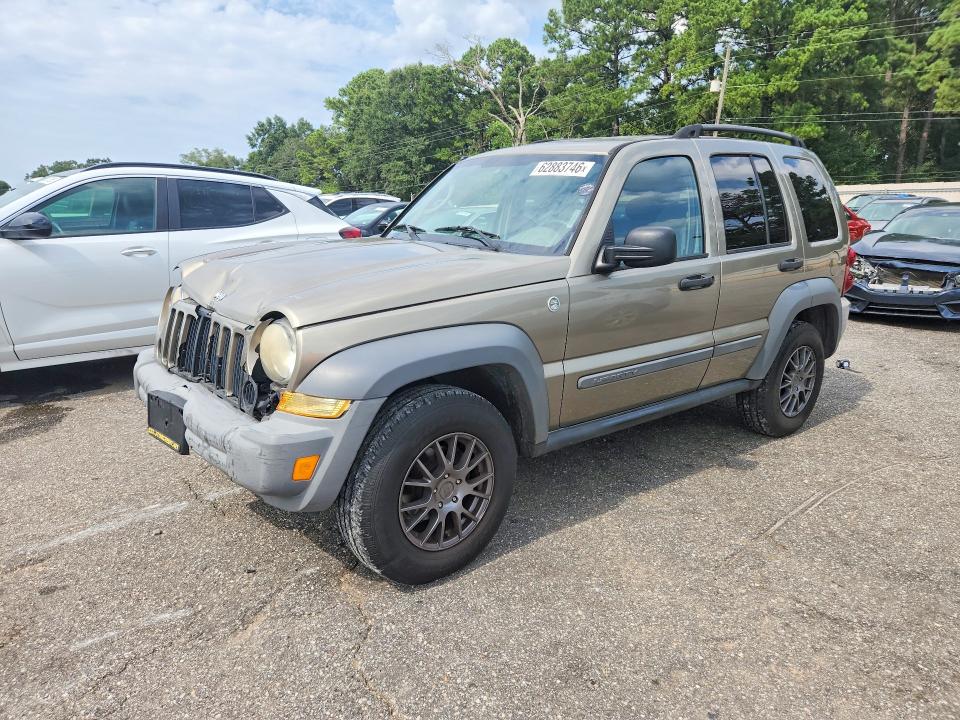 Aukcja sprzedaży 2006 Jeep Liberty, vin: 1J4GL48KX6W126403, numer aukcji: 62883746