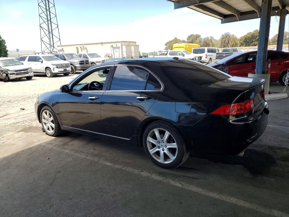 59881556 :رقم المزاد ، JH4CL96895C012416 vin ، 2005 Acura Tsx مزاد بيع