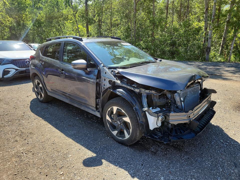 Aukcja sprzedaży 2026 Subaru Crosstrek, vin: JF2GUHNC0T8204793, numer aukcji: 62144516