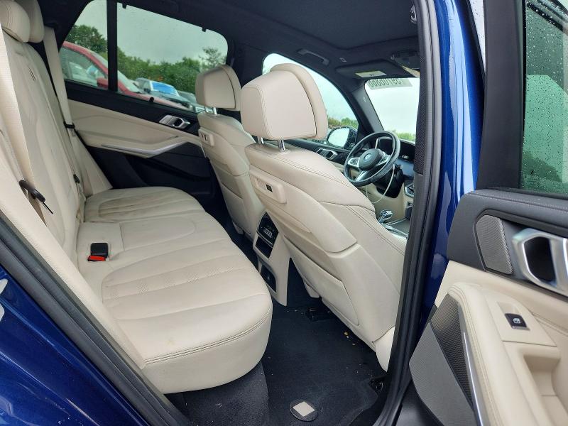 Aukcja sprzedaży 2022 Bmw X5, vin: 5UXTA6C00N9N38160, numer aukcji: 59706866