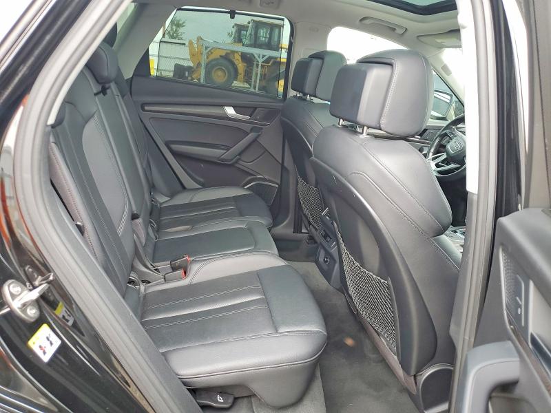 Продаж на аукціоні авто 2018 Audi Q5, vin: WA1BNAFY7J2105759, номер лоту: 60291836