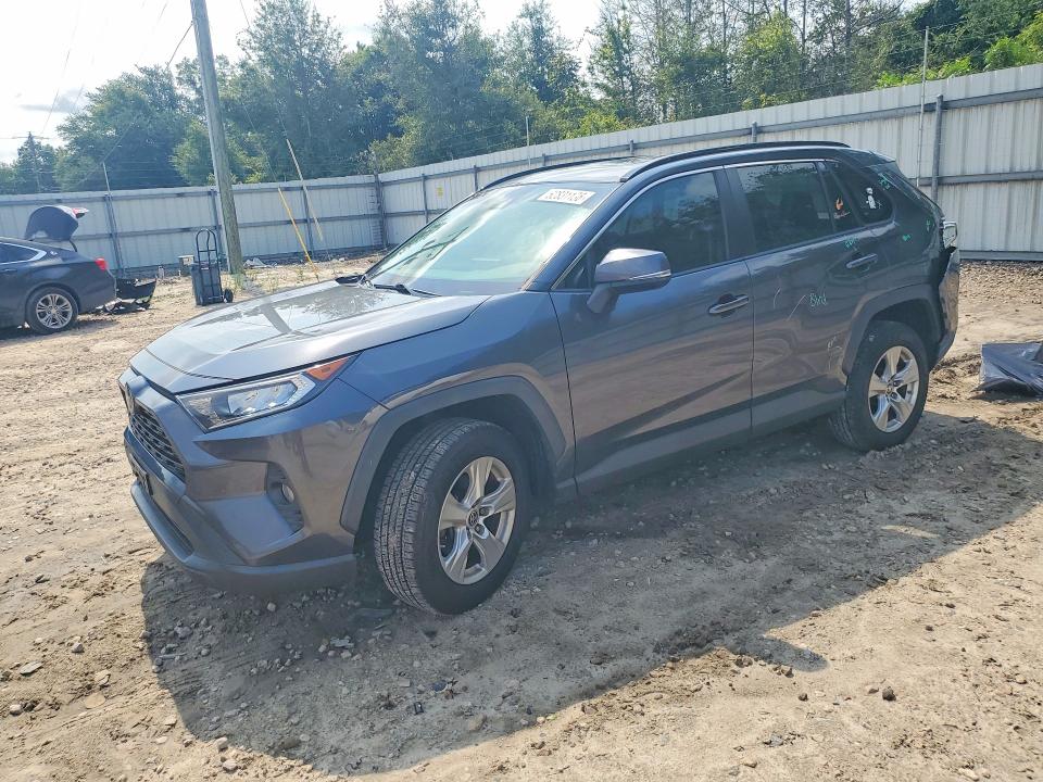 Продаж на аукціоні авто 2019 Toyota Rav4, vin: JTMP1RFVXKD041007, номер лоту: 62831136