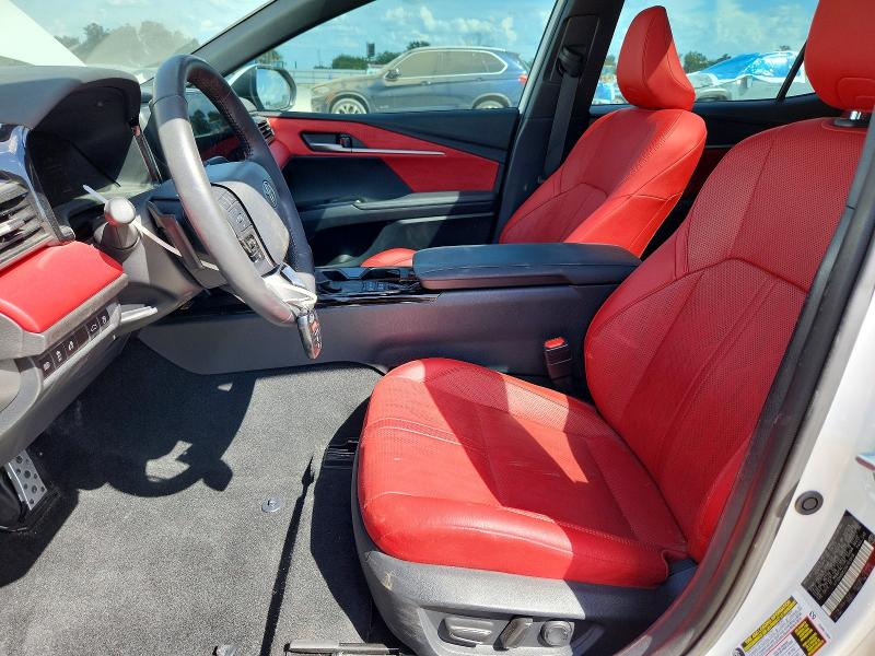 60177706 :رقم المزاد ، 4T1DAACK2SU151818 vin ، 2025 Toyota Camry مزاد بيع