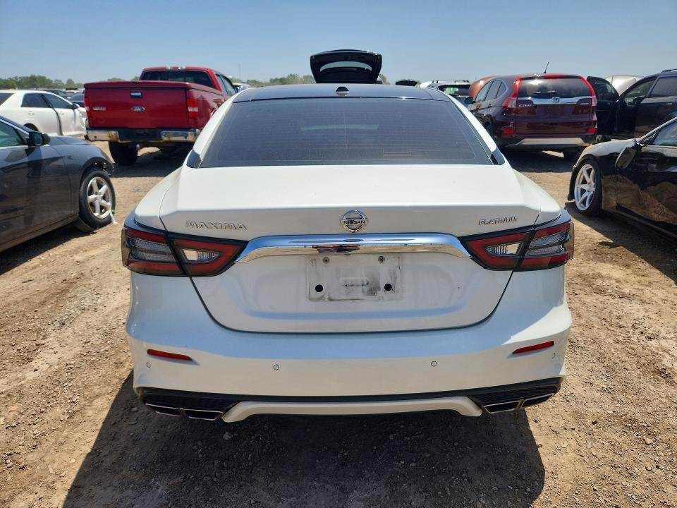 2020 Nissan Maxima მანქანა იყიდება აუქციონზე, vin: 1N4AA6FV2LC376361, აუქციონის ნომერი: 73559395