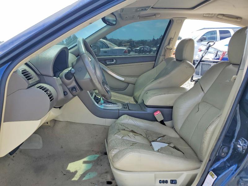 Продажа на аукционе авто 2005 Infiniti G35, vin: JNKCV51E75M210552, номер лота: 59737876