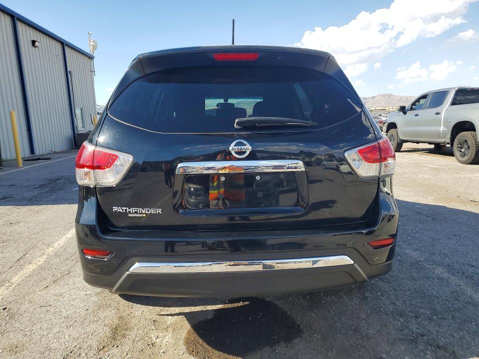 62883596 :رقم المزاد ، 5N1AR2MN7EC681481 vin ، 2014 Nissan Pathfinder مزاد بيع