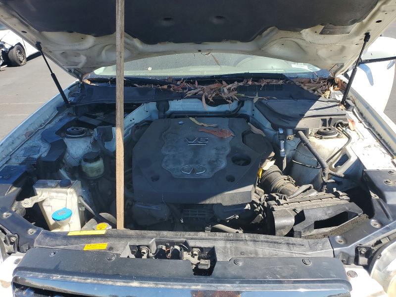 59402886 :رقم المزاد ، JNRAS08W17X208820 vin ، 2007 Infiniti Fx35 مزاد بيع