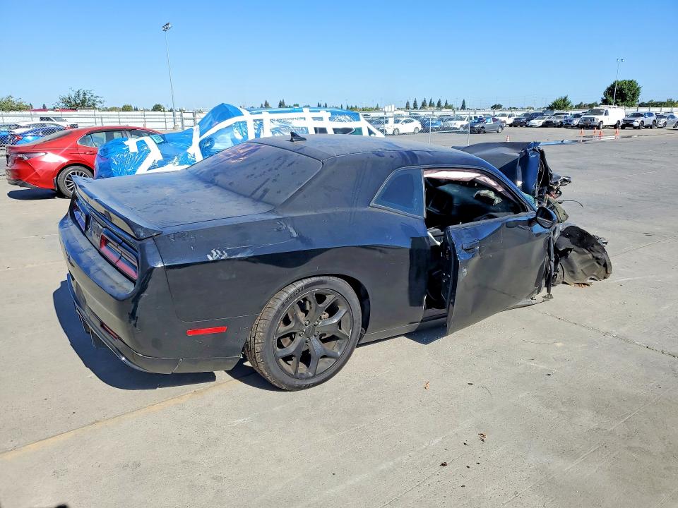 Продаж на аукціоні авто 2016 Dodge Challenger, vin: 2C3CDZBT3GH101864, номер лоту: 62119626