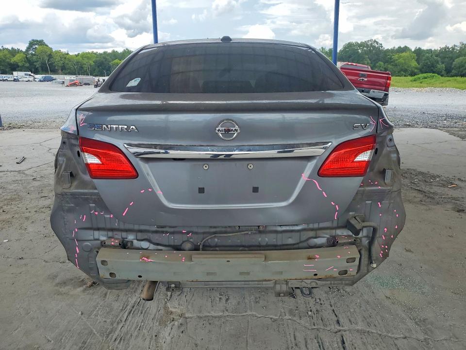 Aukcja sprzedaży 2016 Nissan Sentra, vin: 3N1AB7AP5GY284277, numer aukcji: 60976186