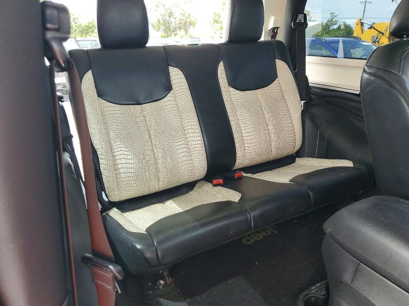 60755476 :رقم المزاد ، 1C4AJWAG2GL209958 vin ، 2016 Jeep Wrangler مزاد بيع