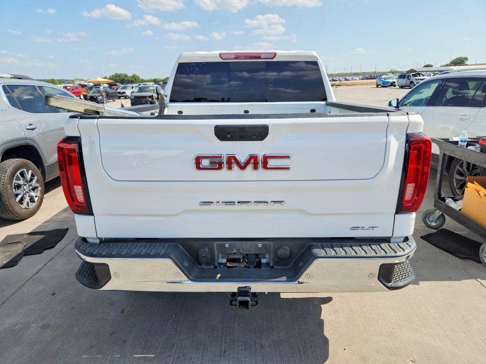 Aukcja sprzedaży 2021 Gmc Sierra, vin: 3GTP8DED4MG149796, numer aukcji: 62611446
