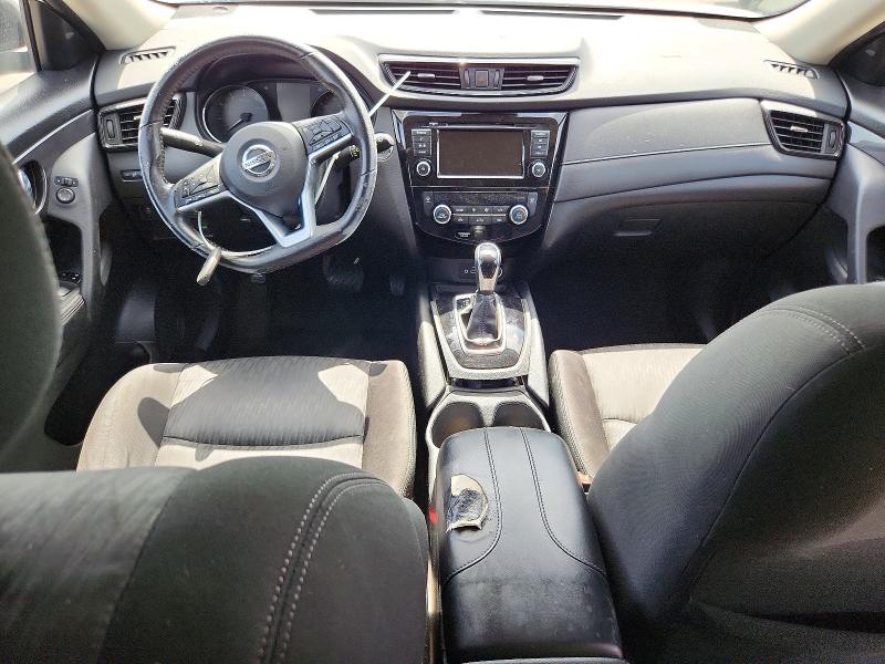 2020 Nissan Rogue მანქანა იყიდება აუქციონზე, vin: JN8AT2MTXLW033962, აუქციონის ნომერი: 60550646