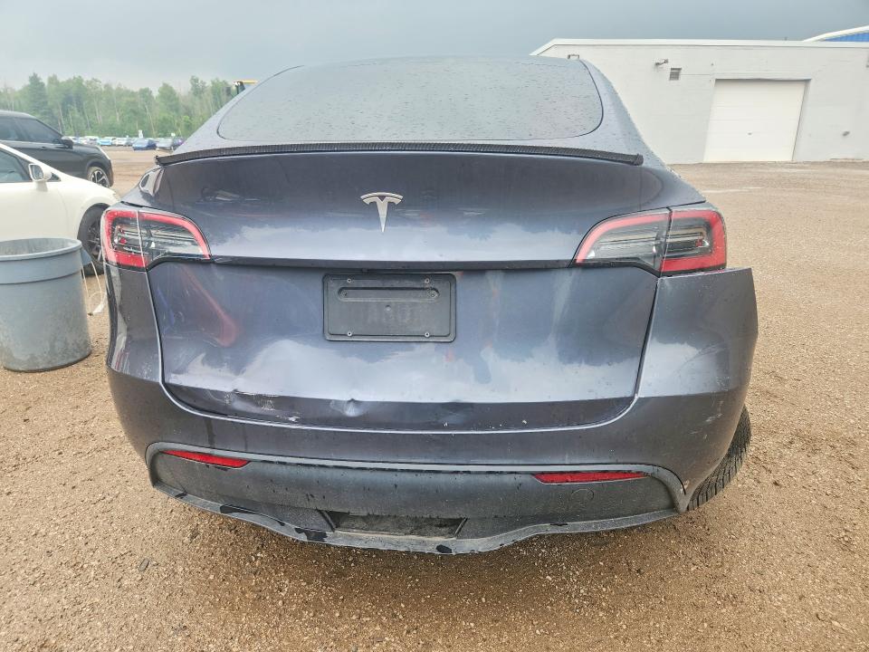 Продажа на аукционе авто 2023 Tesla Model Y, vin: LRWYGDFD3PC019373, номер лота: 60774396