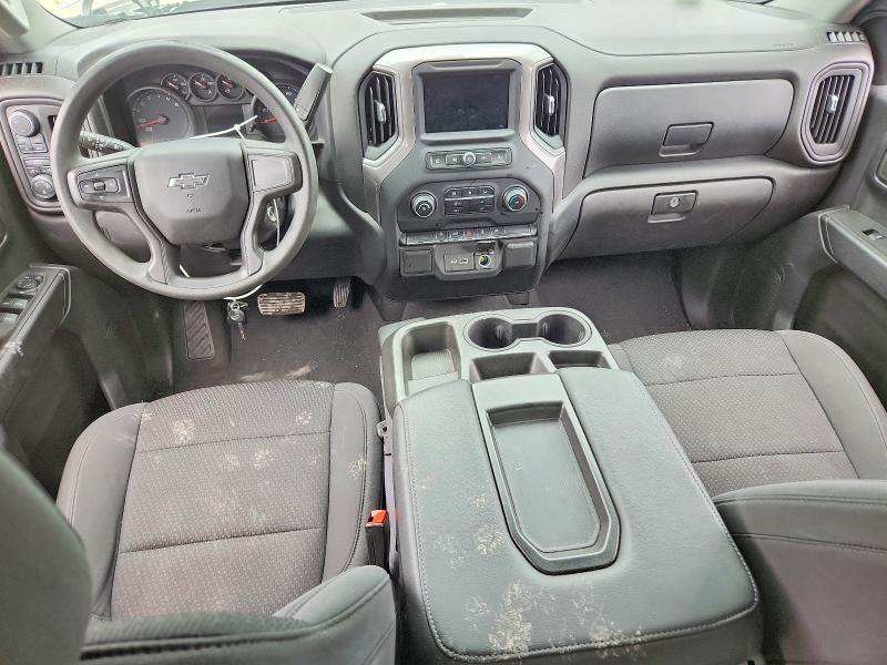 2021 Chevrolet Silverado მანქანა იყიდება აუქციონზე, vin: 1GCPYBEK7MZ276741, აუქციონის ნომერი: 61238736