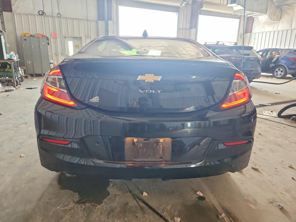 59276616 :رقم المزاد ، 1G1RB6S59HU192545 vin ، 2017 Chevrolet Volt مزاد بيع