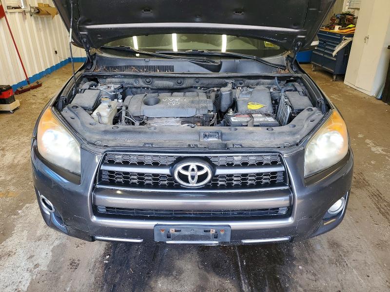 60951916 :رقم المزاد ، JTMRF4DV1A5034214 vin ، 2010 Toyota Rav4 مزاد بيع