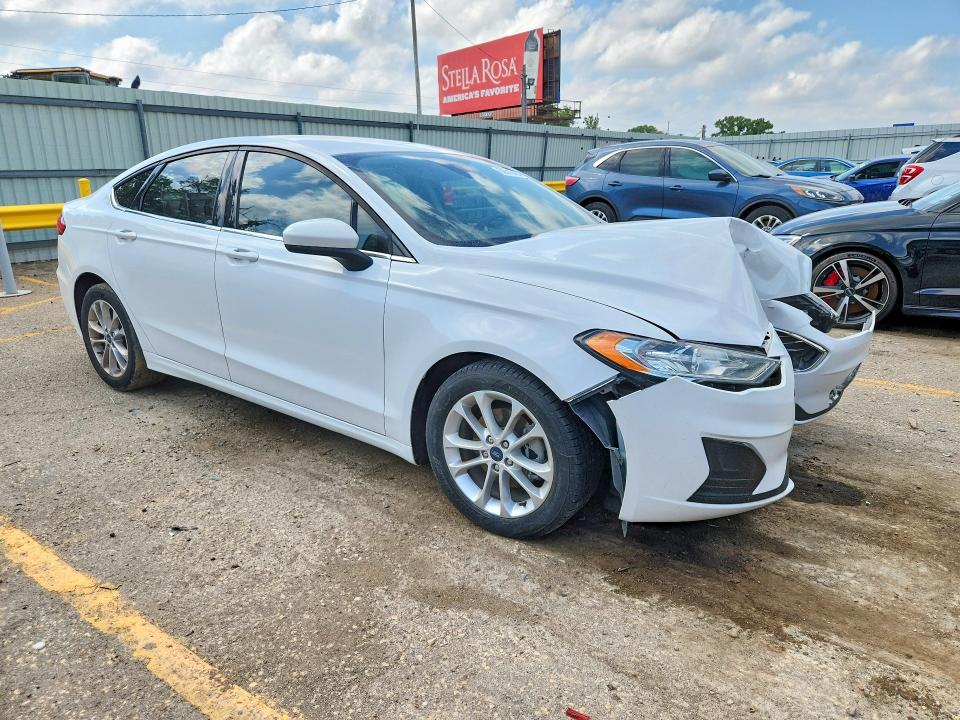 Aukcja sprzedaży 2019 Ford Fusion, vin: 3FA6P0HD1KR176660, numer aukcji: 62616456