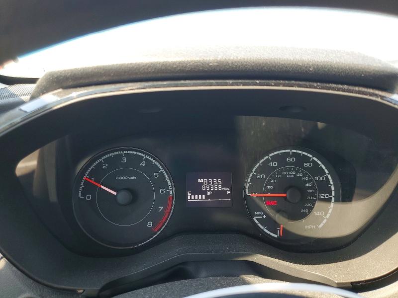 60630306 :رقم المزاد ، 4S3GTAA66J1724110 vin ، 2018 Subaru Impreza مزاد بيع
