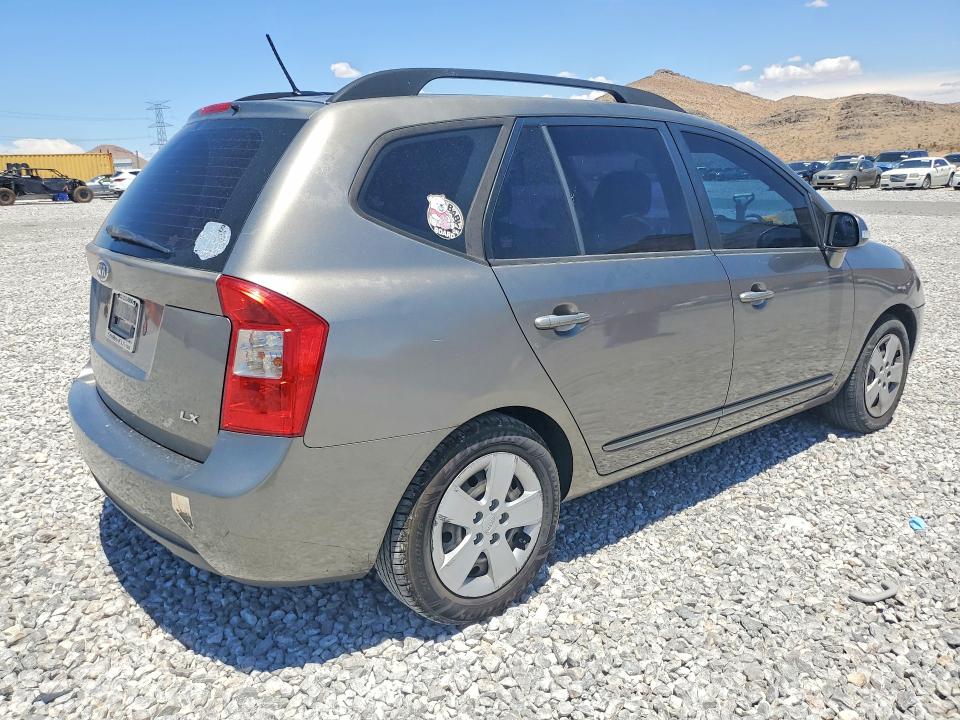 Продаж на аукціоні авто 2010 Kia Rondo, vin: KNAHG8C87A7308898, номер лоту: 61364456