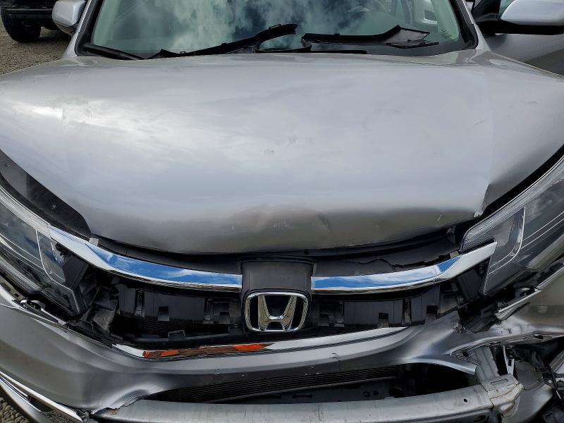 Продажа на аукционе авто 2015 Honda Cr-v, vin: 2HKRM4H7XFH687536, номер лота: 60020106
