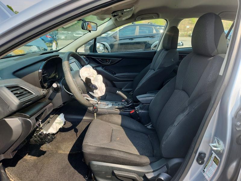 Продажа на аукционе авто 2023 Subaru Impreza, vin: 4S3GTAB67P3702483, номер лота: 60012166