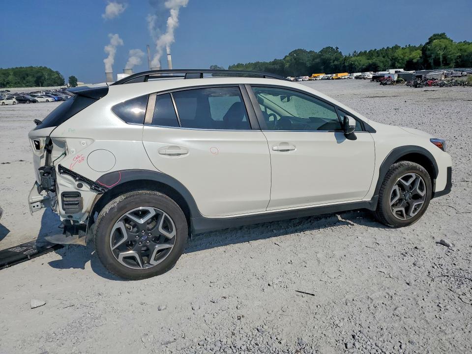2020 Subaru Crosstrek მანქანა იყიდება აუქციონზე, vin: JF2GTANC6LH210902, აუქციონის ნომერი: 59242916