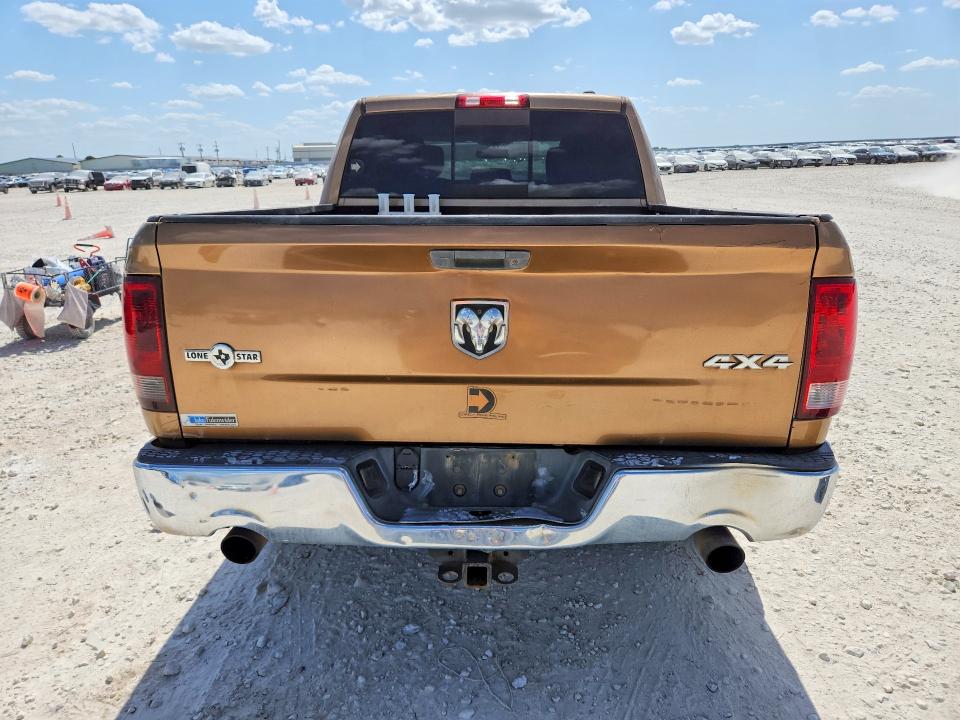 Продажа на аукционе авто 2012 Dodge Ram 1500, vin: 1C6RD7LT6CS270280, номер лота: 60651316