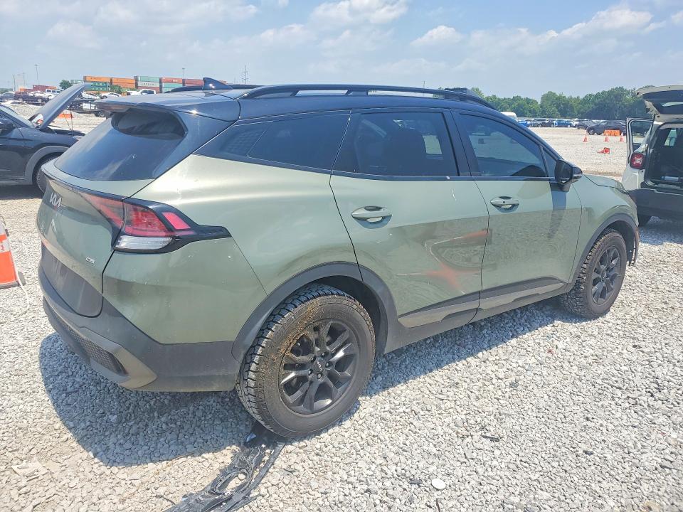 Продаж на аукціоні авто 2023 Kia Sportage, vin: 5XYK7CAF4PG026615, номер лоту: 59103346