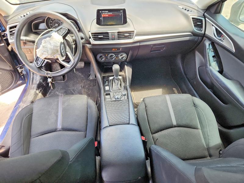 Продажа на аукционе авто 2018 Mazda 3, vin: 3MZBN1U76JM180510, номер лота: 62762376
