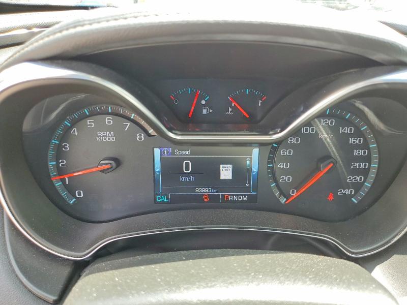 Продаж на аукціоні авто 2017 Chevrolet Impala, vin: 2G1145S37H9105562, номер лоту: 59996246