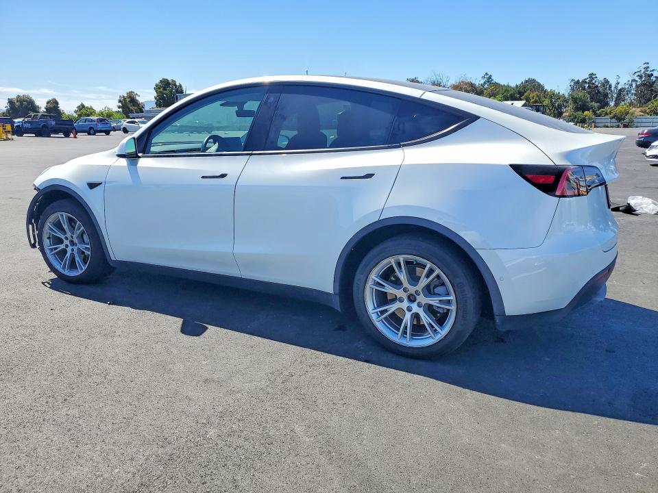 Aukcja sprzedaży 2021 Tesla Model Y, vin: 5YJYGDEE3MF096918, numer aukcji: 59716396