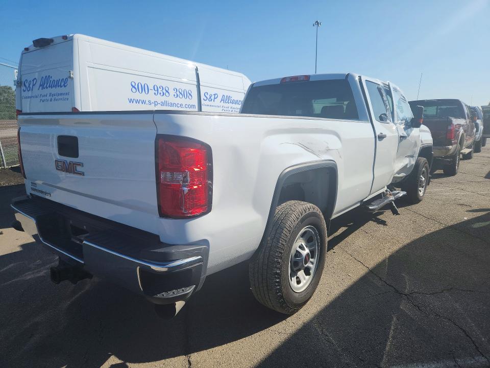 Aukcja sprzedaży 2019 Gmc Sierra, vin: 1GT42TCY3KF267230, numer aukcji: 62023906