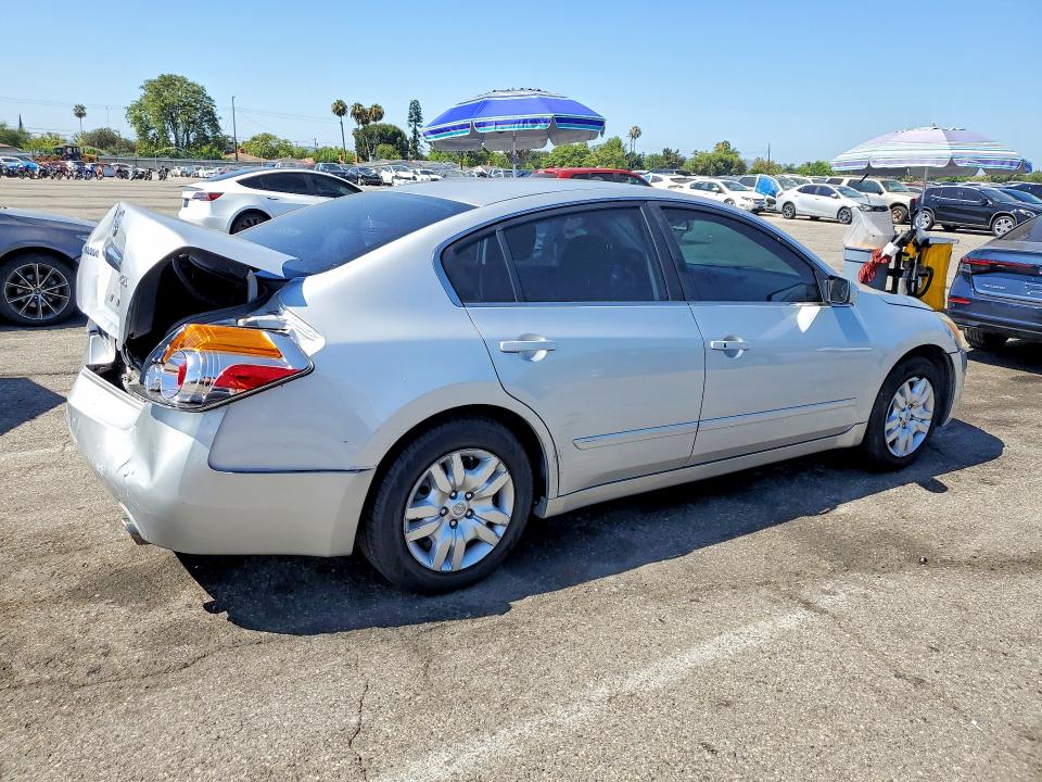 2012 Nissan Altima მანქანა იყიდება აუქციონზე, vin: 1N4AL2AP6CN466354, აუქციონის ნომერი: 61033876