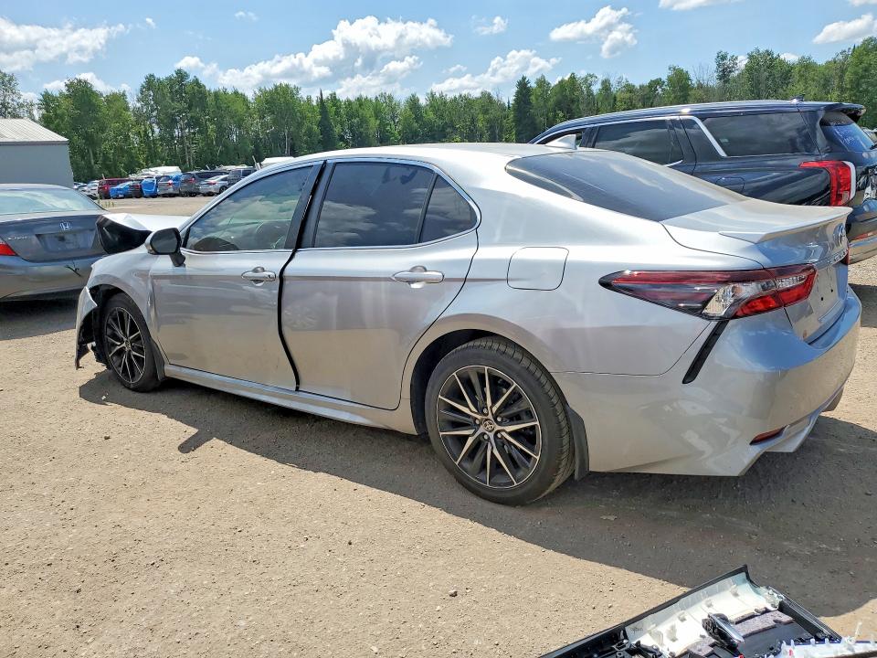 Продажа на аукционе авто 2021 Toyota Camry, vin: 4T1S11BK8MU034689, номер лота: 59338326