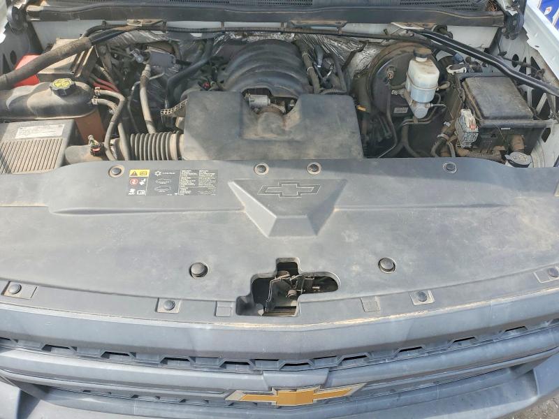 2015 Chevrolet Silverado მანქანა იყიდება აუქციონზე, vin: 1GCNCPEH5FZ394863, აუქციონის ნომერი: 62101306