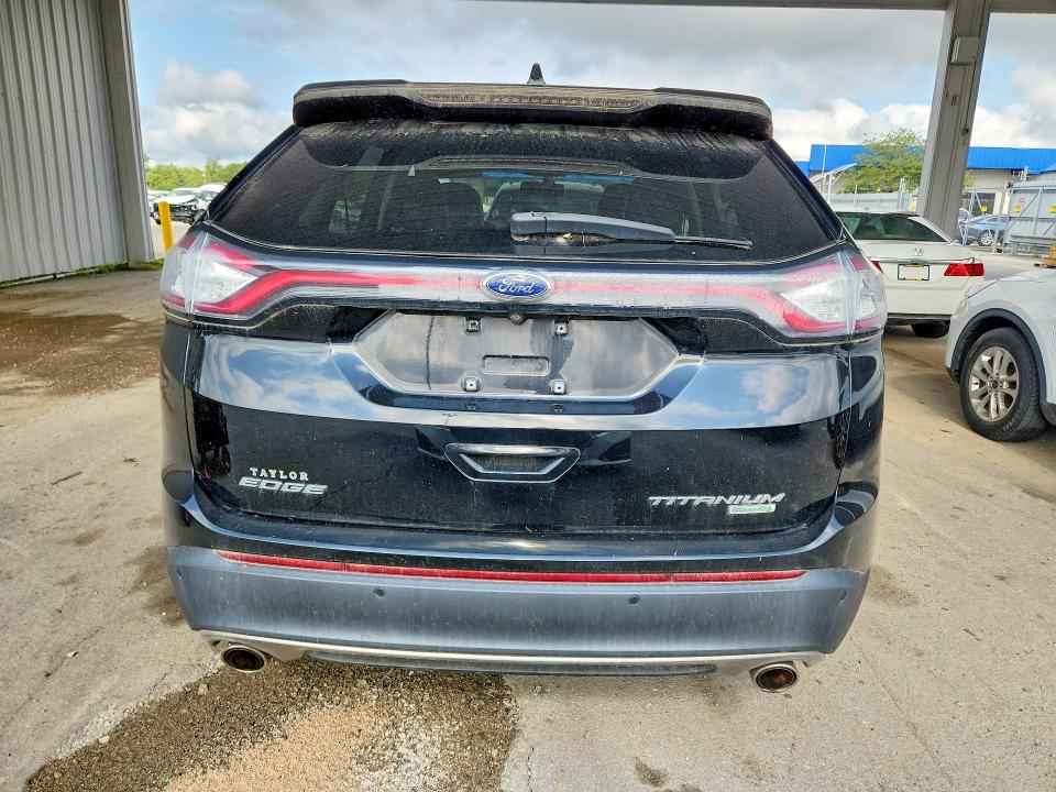 Продажа на аукционе авто 2018 Ford Edge, vin: 2FMPK3K99JBB07999, номер лота: 62809566