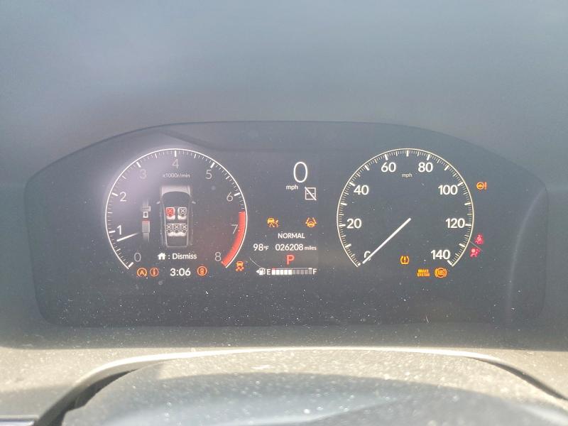 Продаж на аукціоні авто 2024 Honda Cr-v, vin: 2HKRS3H7XRH326862, номер лоту: 58549566