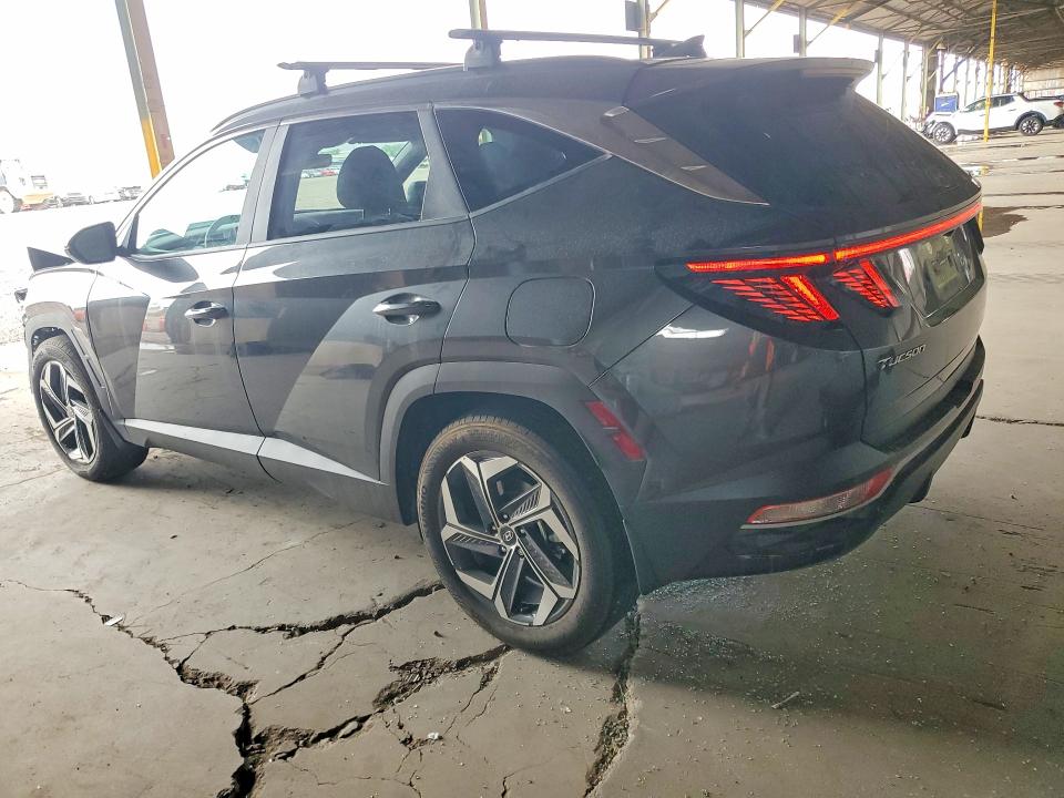 Aukcja sprzedaży 2024 Hyundai Tucson, vin: 5NMJF3DEXRH357953, numer aukcji: 61390846